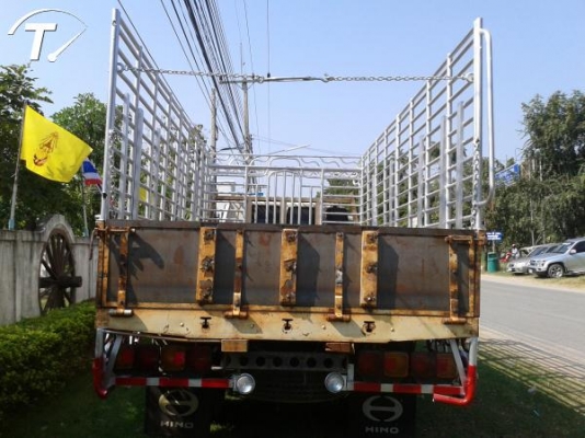 เจ้าของฝากขาย Rocky 165 กระบะ 5.5 เมตร รถสวย โทร 088-4501277