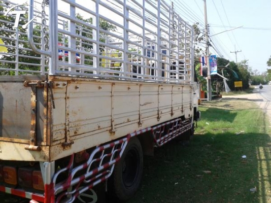 เจ้าของฝากขาย Rocky 165 กระบะ 5.5 เมตร รถสวย โทร 088-4501277