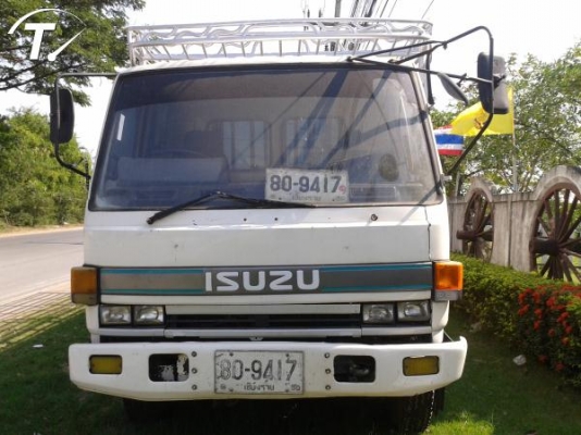 เจ้าของฝากขาย Rocky 165 กระบะ 5.5 เมตร รถสวย โทร 088-4501277