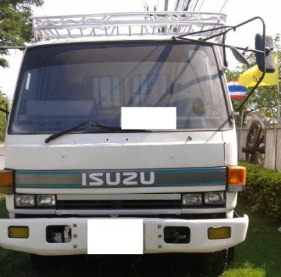 เจ้าของฝากขาย Rocky 165 กระบะ 5.5 เมตร รถสวย โทร 088-4501277