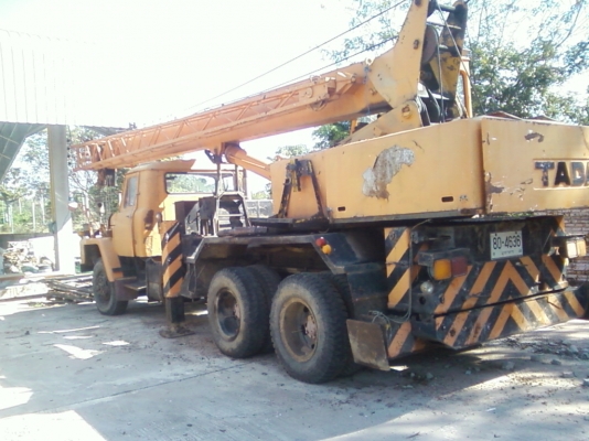 ขายรถเครน TADANO 20 ตัน