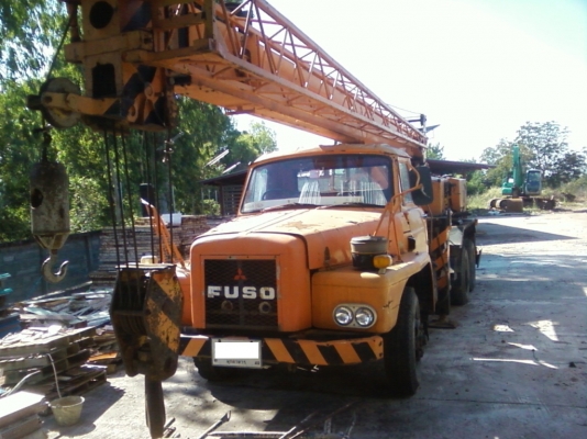 ขายรถเครน TADANO 20 ตัน