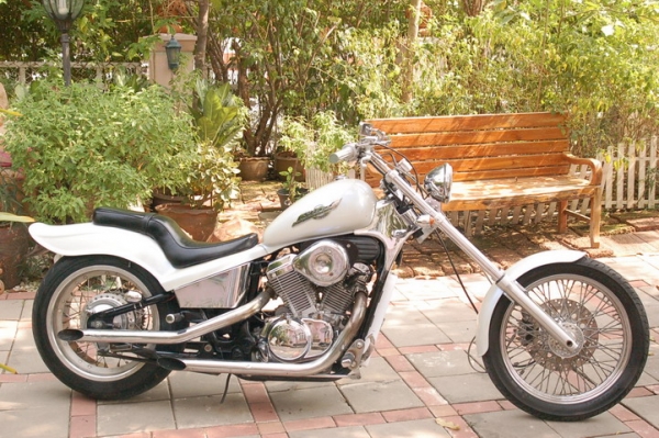 --ปรับราคา STEED400 แนวๆๆล้อโต 3คำ ล้อโต ตูดเป็ด หน้ายาว เข้ามาดูก่อนครับ--