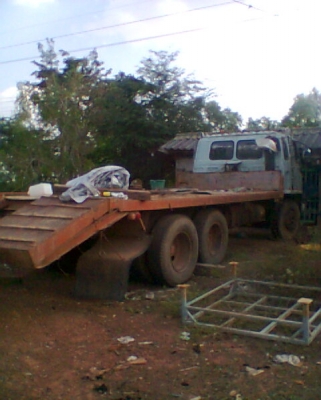 ขาย 10 ล้อ หางปลา