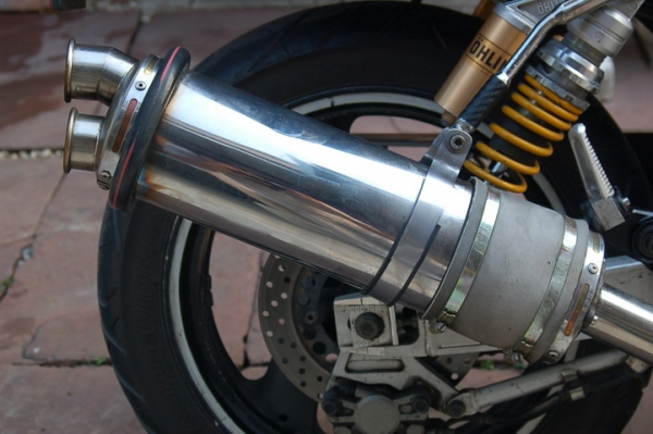 --ปรับราคา XJR400 ปี2000 Black Edition บวกงานเคฟล่า เข้ามาดูก่อนครับ--