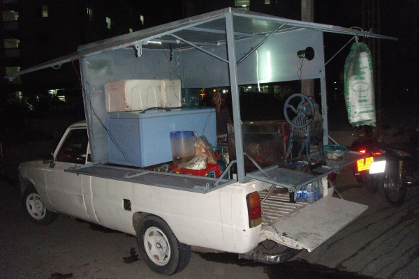 ขายมาสด้า 1400 cdi ติด lpg รถขายของ