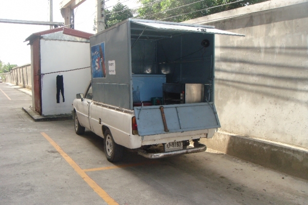 ขายมาสด้า 1400 cdi ติด lpg รถขายของ