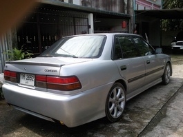 ต้องการขายรถ โตโยต้า โคโรน่า ปี 90 สวยถูก