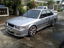 ต้องการขายรถ โตโยต้า โคโรน่า ปี 90 สวยถูก