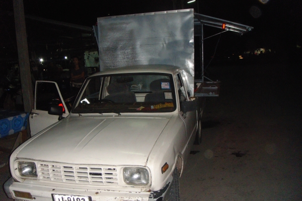 ขายมาสด้า 1400 cdi ติด lpg