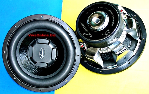 ขายลำโพงซับ 12 นิ้ว ย่อห้อ lanzar ของใหม่ ขาย 4500