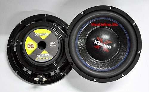 ขายซับ 10  นิ้ว xbass 400วัต ขาย2000