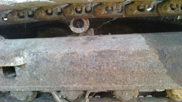 Komatsu PC120-6  ไฟฟ้าเต็ม ช่วงล่างเต็ม ใบ 70 เซ็นต์ เอกสาร Inv