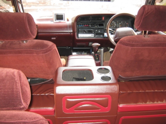 คัสตอมหลังคาสูง ปี04(2547) ประกอบนอก นำเข้ามาทั้งคัน จดทะเบียนถูกต้อง