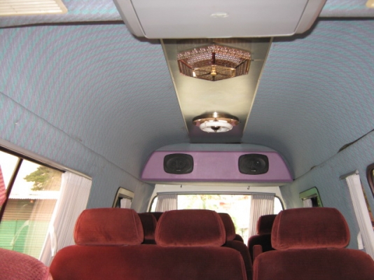 คัสตอมหลังคาสูง ปี04(2547) ประกอบนอก นำเข้ามาทั้งคัน จดทะเบียนถูกต้อง