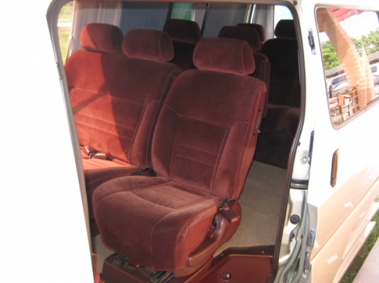 คัสตอมหลังคาสูง ปี04(2547) ประกอบนอก นำเข้ามาทั้งคัน จดทะเบียนถูกต้อง