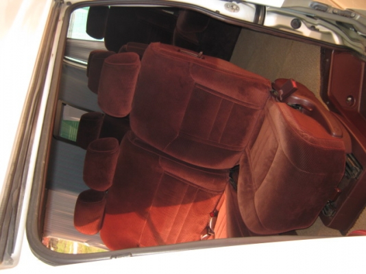 คัสตอมหลังคาสูง ปี04(2547) ประกอบนอก นำเข้ามาทั้งคัน จดทะเบียนถูกต้อง