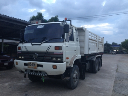 ขายสิบล้อ NISSAN UD 230 CW430 M