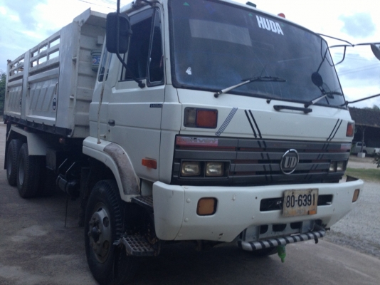 ขายสิบล้อ NISSAN UD 230 CW430 M