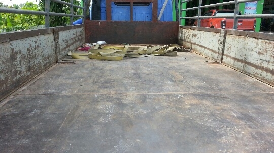 ขายหกล้อ NPR 130 กระบะคาร์โก้