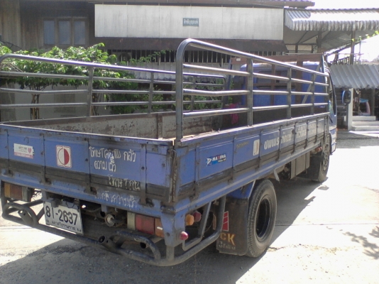 ขายหกล้อ NPR 130 กระบะคาร์โก้