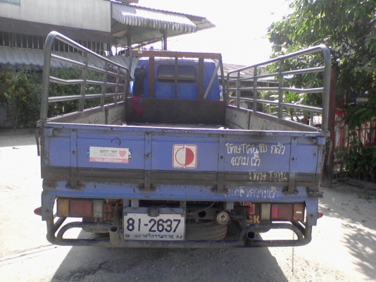 ขายหกล้อ NPR 130 กระบะคาร์โก้