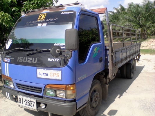 ขายหกล้อ NPR 130 กระบะคาร์โก้