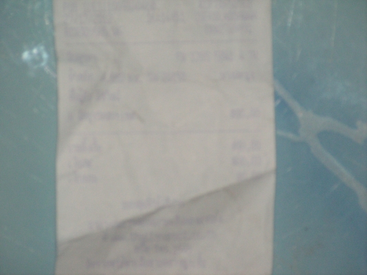 หลักฐานการส่งวิทยุพร้อมลำโพงไทเกอร์