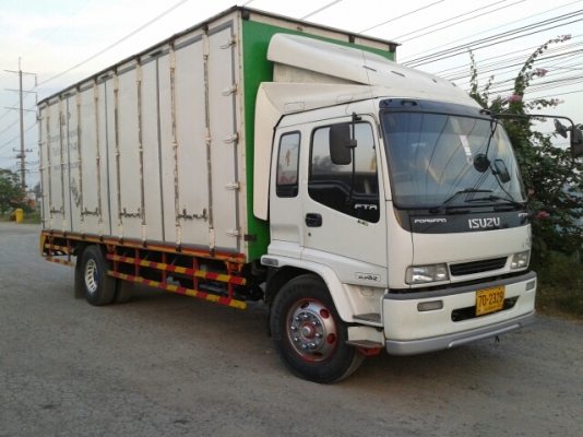 6ล้อFTRตู้10บาน 6ล้อFTRตู้10บาน