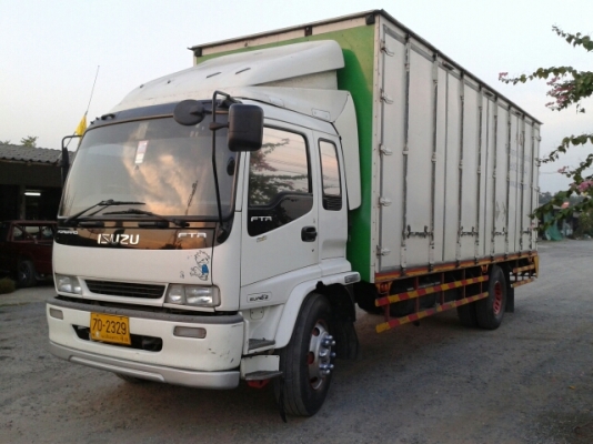 6ล้อFTRตู้10บาน