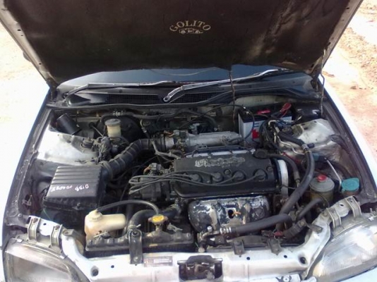 ขายcivicแรลรี่การกุศล ปี93 เครื่อง iVTEC 1.5 แรงๆ แม็ค16 เซ็ลทรัลล็อค ขายตามสภาพ