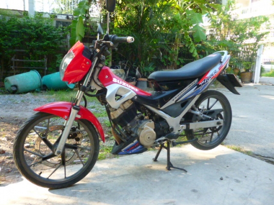 ขาย RAIDER 150