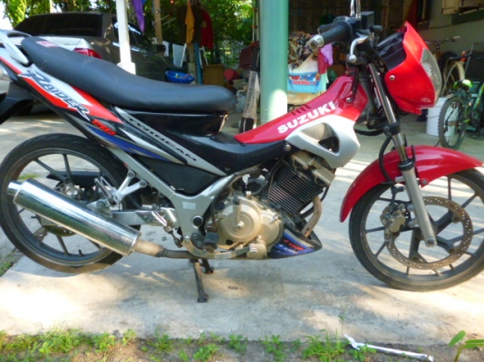 ขาย RAIDER 150