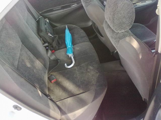 ขาย วีออสตัวท็อป S สปอตตี้ มือแรกมือเดียวตั้งแต่ป้ายแดง ประกันชั้น1