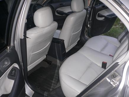 ขายรถเก๋ง Honda Civic 1.6 EXi ปี 1998 เกียร์ออโต้ ตาโต  ปี 1998 สีบรอนด์เงิน