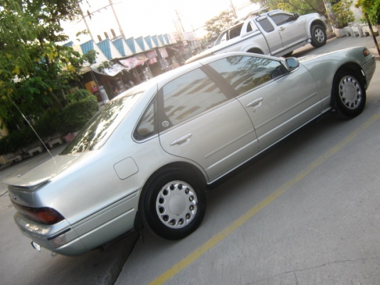 cefiro A31 1JZ+LPG เกียร์ออโต้ สภาพเดิมๆสมบูรณ์ (135,000)ลดได้นิดหน่อยครับ