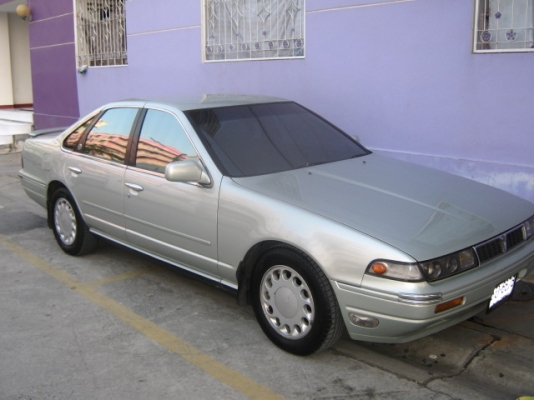 cefiro A31 1JZ+LPG เกียร์ออโต้ สภาพเดิมๆสมบูรณ์ (135,000)ลดได้นิดหน่อยครับ