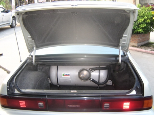 cefiro A31 1JZ+LPG เกียร์ออโต้ สภาพเดิมๆสมบูรณ์ (135,000)ลดได้นิดหน่อยครับ