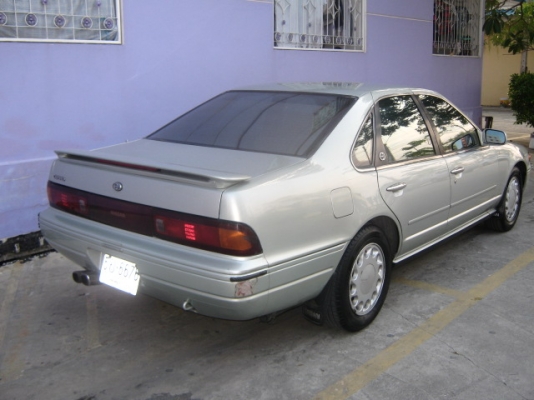 cefiro A31 1JZ+LPG เกียร์ออโต้ สภาพเดิมๆสมบูรณ์ (135,000)ลดได้นิดหน่อยครับ