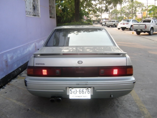 cefiro A31 1JZ+LPG เกียร์ออโต้ สภาพเดิมๆสมบูรณ์ (135,000)ลดได้นิดหน่อยครับ