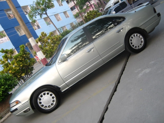 cefiro A31 1JZ+LPG เกียร์ออโต้ สภาพเดิมๆสมบูรณ์ (135,000)ลดได้นิดหน่อยครับ