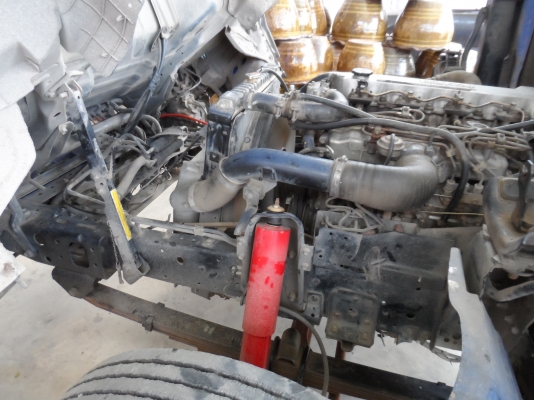 ขายด่วนๆ ISUZU NQR 140 แรง ยูโรทูปี47รถห้างแท้ ยาว 5.5 เมตร เครื่องและ แคซซีดีมาก Fหน้าF หลังล้อแมกค์ ยางเรเดียนมิชิลิน 825ใหม่ทั้ง6เส้น