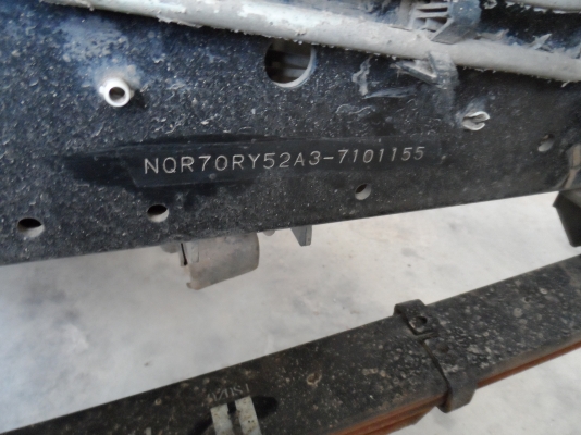 ขายด่วนๆ ISUZU NQR 140 แรง ยูโรทูปี47รถห้างแท้ ยาว 5.5 เมตร เครื่องและ แคซซีดีมาก Fหน้าF หลังล้อแมกค์ ยางเรเดียนมิชิลิน 825ใหม่ทั้ง6เส้น