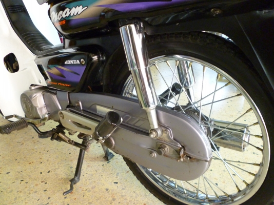 ดรีมก้น ปี36 สตาร์ทมือ ภาษี พ.ร.บ เต็ม ดรีมก้น ปี36 สตาร์ทมือ ภาษี พ.ร.บ เต็ม