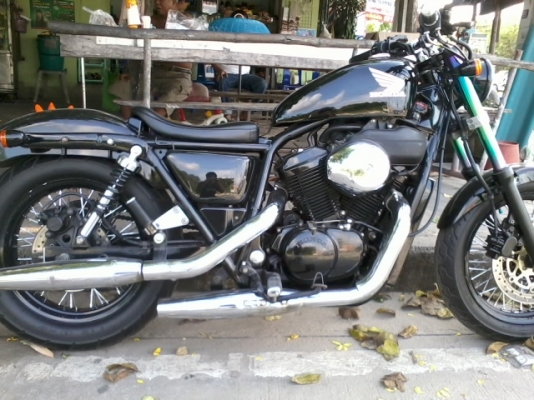 ขายvrx 400 ครับ