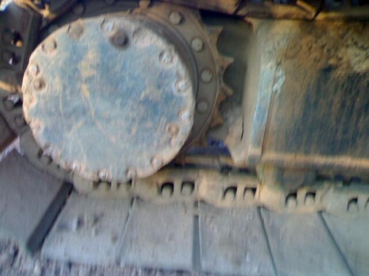 HITACHI EX200 รุ่น 2 เอกสารเล่มทะเบียนครบ สภาพโดยรวมสวย ดี เครื่องดี