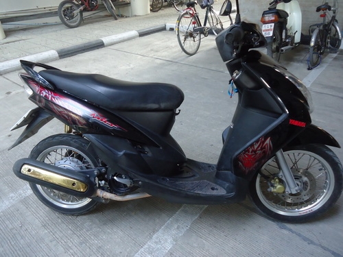 Mio พร้อมใช้งาน 14,700