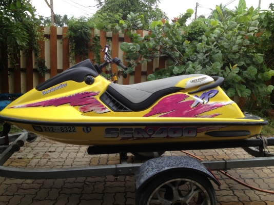 ขาย seadoo XP 800