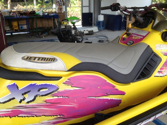 ขาย seadoo XP 800