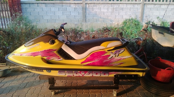 ขาย seadoo XP 800